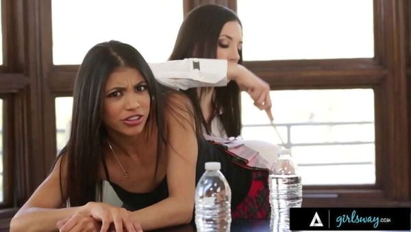 Enjoy watching uncut clip named : Jelena Jensen Discipline Spanking Veronica Rodriguez Lesbian Squirting Orgasm Big Natural Tits MILF