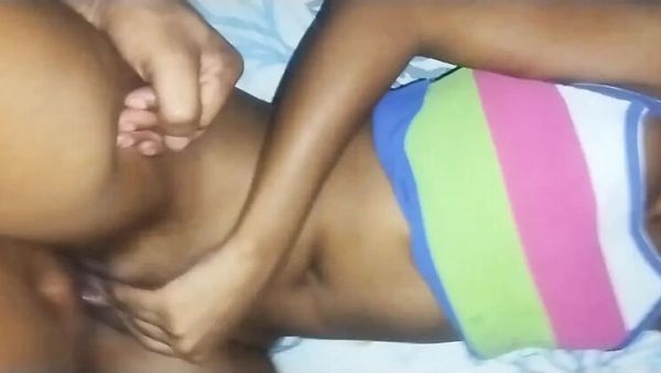 View this uncensored clip : Stepdad fucks me harder than boyfriend - rough missionary creampie for teen Skyy