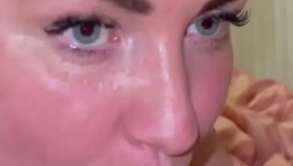 View full movie : Step Mom Deep Throat Huge Cock - Big Tit Blonde MILF Sucks Step Son's Dick POV