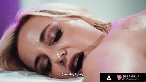 Watch this full clip of : Alex Coal Lesbian Massage - Hottie Masseuse Licks MILF Sophia West's Pussy & Ass