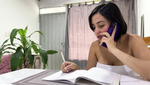 Stream the hardcore scene called : My Hairy Latina Stepsister Makes Me So Horny I Fuck Her Tight Pussy With My Hard Cock