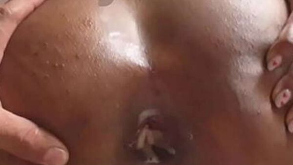 Stream HD movie of : Stepdaughter's Huge Ass Anal Destruction - Rough Anal Sex & Creampie