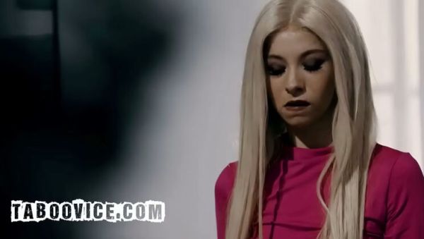 Watch hardcore video named : Skinny Blonde Slut Kenzie Reeves Cheats With Rachael Cavalli Threesome Blowjob