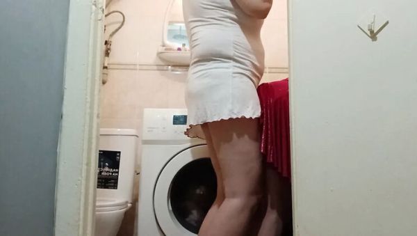 View this HD clip of : My Husband's Away So I Fuck The Neighbor With A Strap On - Lesbian Cheating & Hard Doggystyle