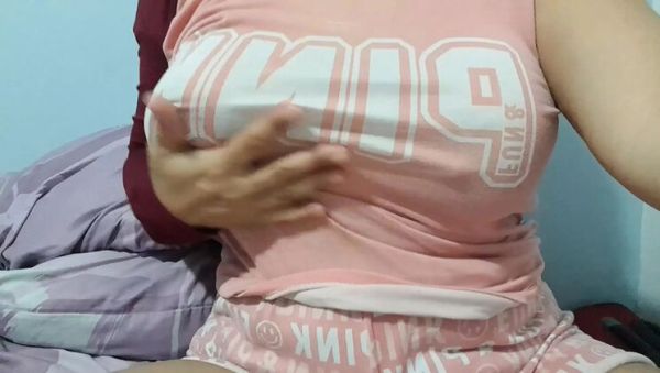 Stream hardcore video of : Fabimilf Dirty Stepdaughter Shows Big Tits to Stepdad for Fucking - Amateur Indian Desi Homemade