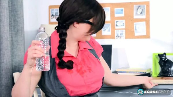 Play this uncut video called : Tiggle Bitties Big Tits Cosplay Solo Masturbation in Park - Full & Juicy HD Video