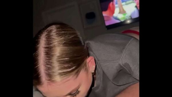 Enjoy watching this complete scene of : Baby Bree Rough Fuck by Joshua Lewis - College Teen Doggystyle & Blowjob