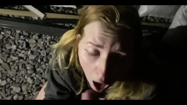 View full clip titled : Security Guard Catches Redhead Thief Stealing and Punishes Her Pussy with Street Sex