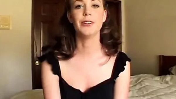 Stream full scene titled : Cute Teen Brunette Slut Swallows Hard Cock - Blowjob POV Cum in Mouth