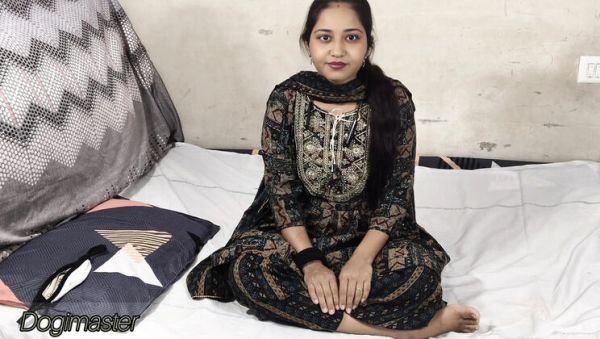 Enjoy watching complete scene named : Desi Indian Bhabhi Hot Romance with Devar - Blowjob & Doggy Style Sex in 4K