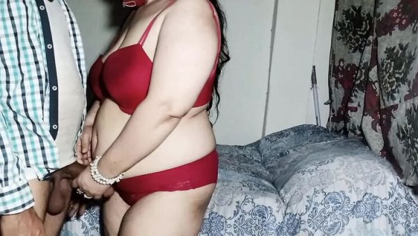 Watch this uncut scene called : Desi Stepmom Big Ass Doggy Style Fucking with Huge Indian Cock