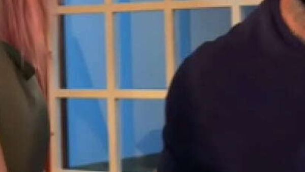 Watch this uncut clip named : Brazilian wife Ary Casal Luar gets pussy fucked by big monster cock while cuckold husband watches