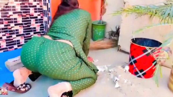 Stream this uncensored clip of : Muskan Rani New Viral Sex Video - Desi Wife Big Ass Anal Doggy Style Homemade HD