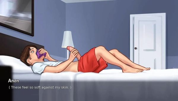 View the uncensored movie named : Summer Time Saga Hentai - New Anime Sex Game 3D Animation Fuck