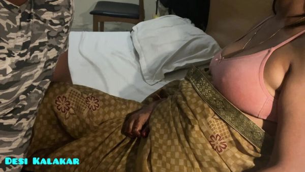Enjoy watching the complete video of : Indian Aunty Sammy Sins Rough Doggy Style Fuck with Big Natural Tits and Dirty Talk - Homemade HD