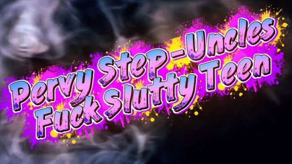 Play this uncensored scene named : Virgin Teen Slut First Time Fucked by Step Uncles - Atlas TripleX Threesome