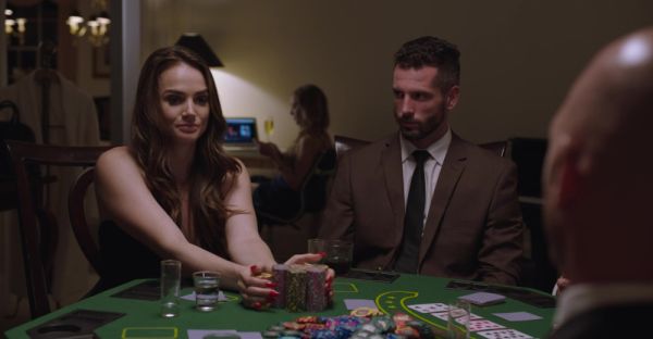 Play this uncut clip of : Mia Malkova's wild threesome with Vicki Chase and Ryan Driller