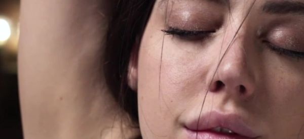 Enjoy watching HD scene of : Whitney Wright Bound and Suspended