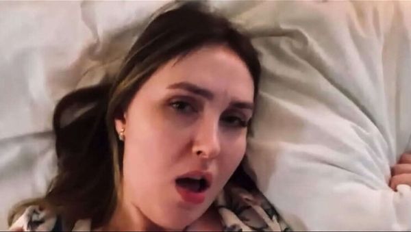 Stream the hardcore scene titled : Lonely Milf Step Mom Seduces Stepson On Family Vacation