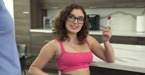 Stream complete scene titled : Leana & Codey: Babe Blowjobs in HD