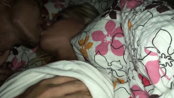 View this full scene titled : Kiara Lord - Blonde Amateur Fucked Hard In The Dark & Gets Dirty Creampie Finish