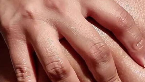 Play the uncut video named : Sammy Corazon Spanish JOI: Anal Queen Skinny Latina Fucks Hard Homemade