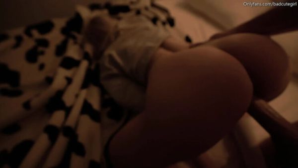 Stream the hardcore movie titled : Shy Blonde Stepsister Gives Herself to Older Stepbrother Every Evening - Amateur Homemade Teen Sex