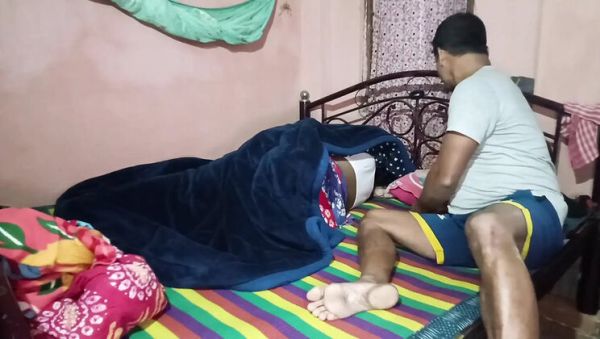 Enjoy watching uncut scene : Pakhi0705 Stepsister Afternoon Blowjob & Big Ass Fuck - Desi Homemade Sex