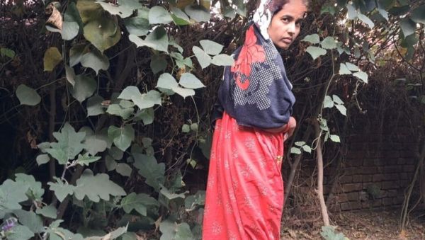 Enjoy watching complete scene : Indian Desi Bhabhi Hardcore Sex With Devar Brother - Rough Hindi Night