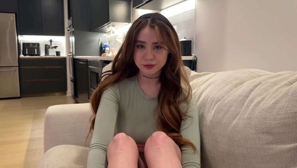 Enjoy watching uncut scene named : Step Sister's Hot Best Friend Rosie Rider Cheats With Me On My Girlfriend - Amateur Blonde PAWG