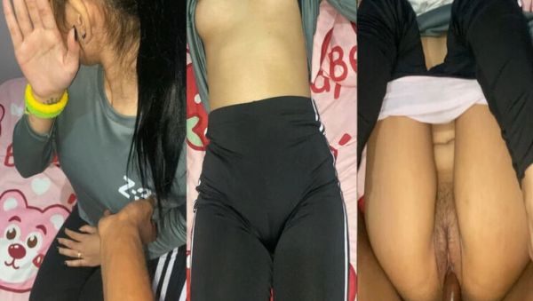 Watch full video of : Viral Teen Sister Gets Gassed By Brother After School - Indonesian Hijab Amateur