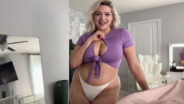 View the hardcore movie : Big Booty Latina Stepsis Fucks Me Hard in 4K