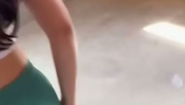 Play uncensored video titled : Homemade Latina Teen Skips School For Sex - Big Booty Amateur Fucked By Boyfriend