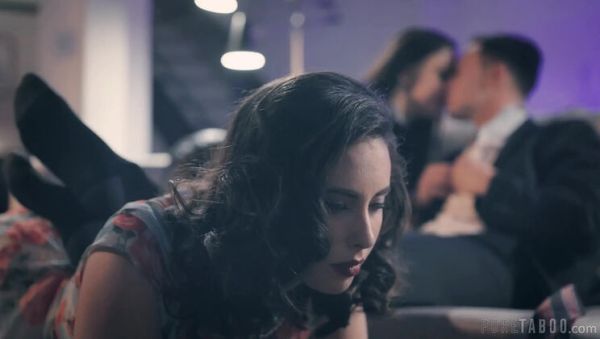 Stream this hardcore video called : Seth Gamble Dominates Whitney Wright & Casey Calvert in Hardcore Threesome BDSM