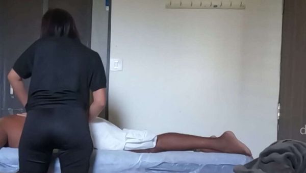 Enjoy watching the full video titled : Happy Ending Massage Part 2 - Bulldick & Rasiya Begum Full Spa Sex