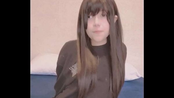 Enjoy watching the complete video titled : Amateur Latina Teen Hana Lily Tight Pussy Solo Masturbation Homemade