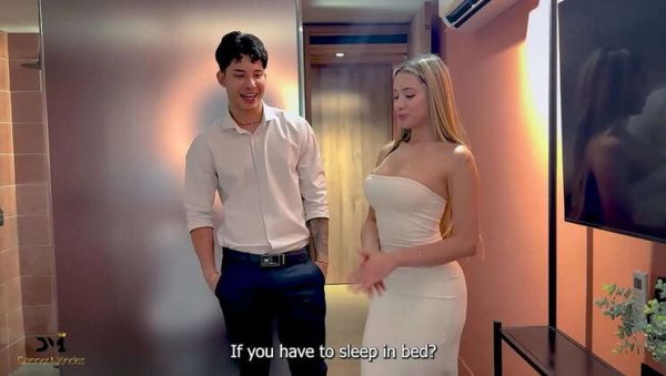 View this uncut clip called : Real Estate Agent Fucks Client For Discount - Ambar Prada Gets Creampie From Danner Mendez