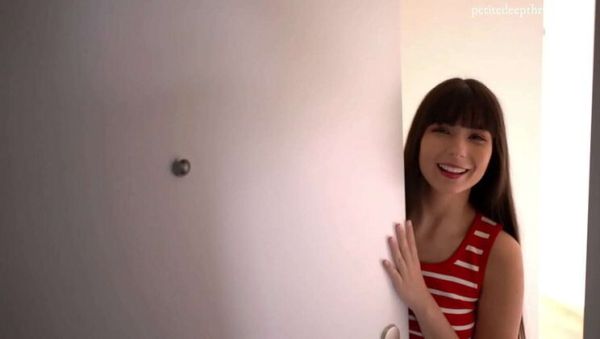 View the full scene called : Petite Latina Neighbor Fucks Me Hard After Fixing Oven - Blowjob, Doggy, Cum Swallow