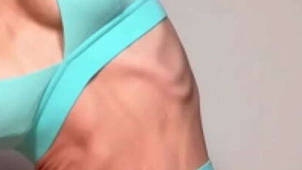 Play HD video of : Charlotte Star Yoga Orgasm - POV Dildo Riding & Fucking Solo Masturbation