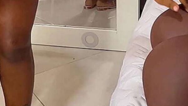 Watch this complete clip of : Step Sister Surprise Fuck - Big Cock Deep Creampie with Andrea Ortiz