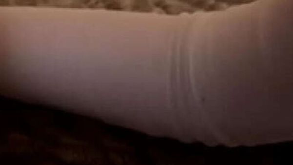 View the full video of : Real Wife Takes Huge Cumshot - Amateur Latina Creampie & Big Cock Action