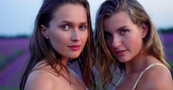 Stream this uncensored scene titled : Alberto Blanco dominates Stacy Cruz & Mia Melano in a steamy HD orgy