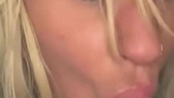 Play uncut video named : Streetwalker Bunny sucks dick in car POV blowjob with cum in mouth and spit