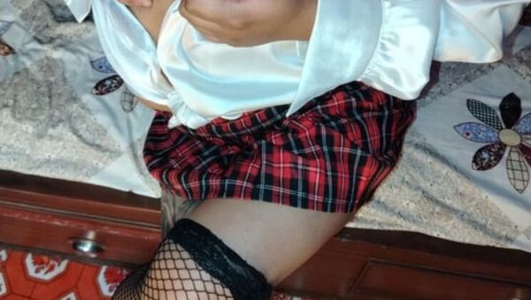 Enjoy watching this HD movie titled : Naughty Nepali College Girl Fucked Hard in Uniform - Big Tits & Punishment Sex