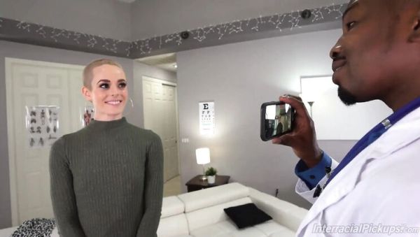 Enjoy watching complete scene called : Sidra Sage Horny Slut Takes Double Penetration BBC From Doctors