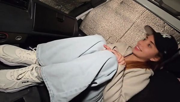 View this complete clip : Grateful Stranger Gives First Time Anal to Petite Latina Teen with Big Ass