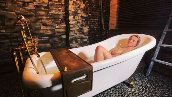 Enjoy watching this full movie : Yanmachel Fucks Step Sister in Bathroom - Big Natural Tits Amateur Homemade Sex