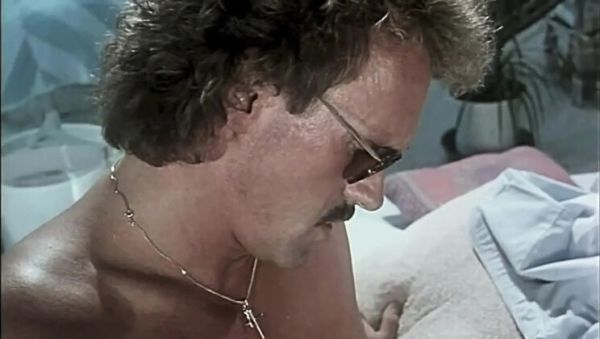 Play the hardcore clip called : 90s Vintage Porn Movie with Rocco Siffredi & Group Sex - Big Tits Blowjob & Cumshot