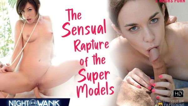 Stream the HD video called : Super Models Jennifer White & Tali Dova in 2 Hour Sensual Blowjob & Big Ass Compilation - HD Passionate Sex