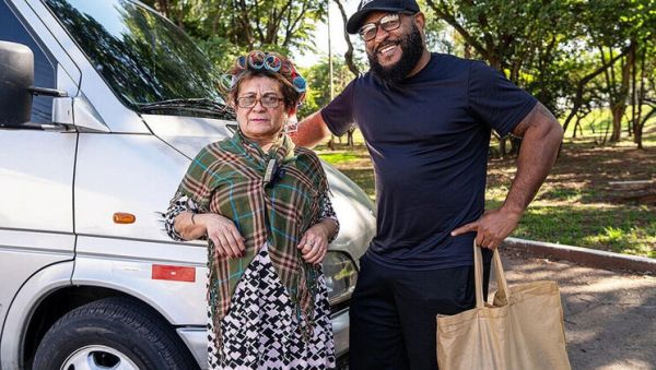 Play this hardcore clip of : Old Granny Gets Anal Fucking with BBC on Bus - Rough Doggy Style & Missionary